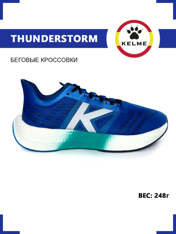 Кроссовки THUNDERSTORM 46958-3