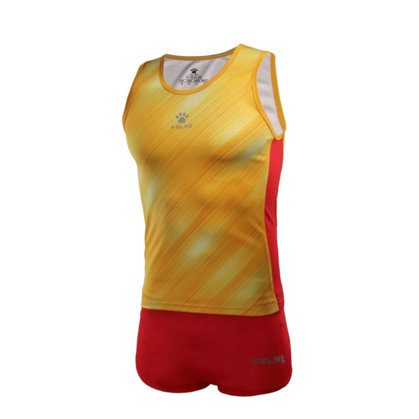 FBB6420F7E79506EE05550540090B39E Комплект легкоатлетический ATHLETIC (майка+шорты) 3871010/3892065.713