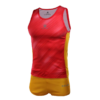 FBB6FB9D43156FE2E05550540090B39E Комплект легкоатлетический ATHLETIC (майка+шорты) 3871010/3892065.613