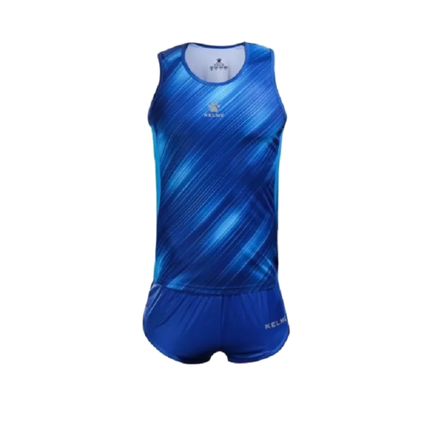 FBB73D8906D97D35E05550540090B39E Комплект легкоатлетический ATHLETIC (майка+шорты) 3871010/3892065.400