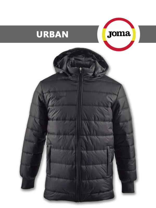 JOMA. Куртка демисезонная URBAN 100659.100