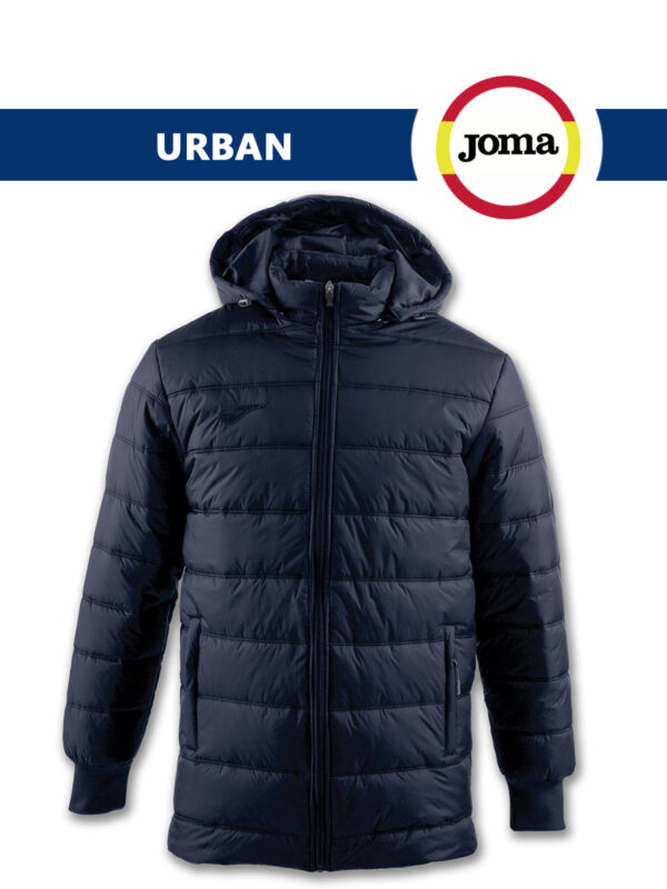 JOMA. Куртка демисезонная URBAN 100659.300