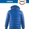 FBB8A70D7D291AE6E05550540090B39E JOMA. Куртка демисезонная URBAN 100659.700