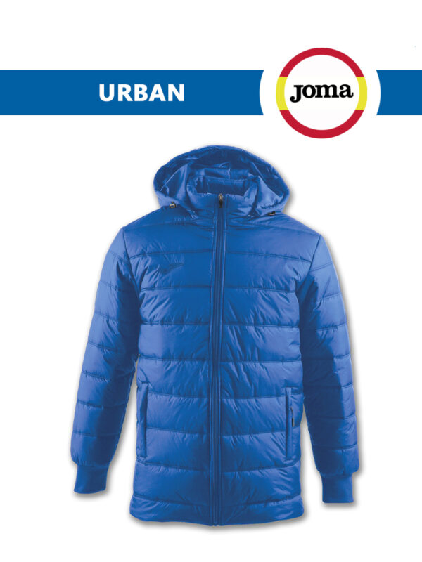 FBB8A70D7D291AE6E05550540090B39E JOMA. Куртка демисезонная URBAN 100659.700