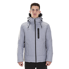 FBCD26FFDCE8757EE05550540090B39E JOMA. Куртка ALASKA 101030.150