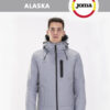 FBCD26FFDCEA757EE05550540090B39E JOMA. Куртка ALASKA 101030.150