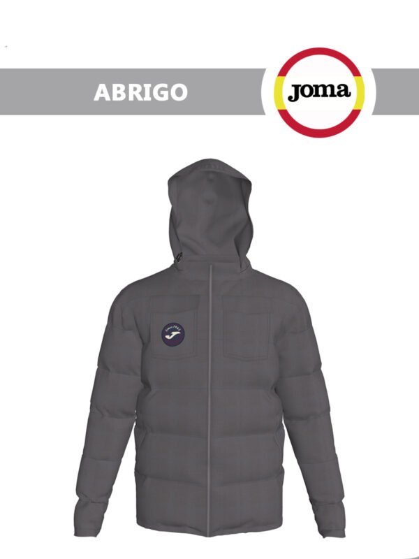 FBCDD15269610289E05550540090B39E JOMA. Куртка ABRIGO 101093.150