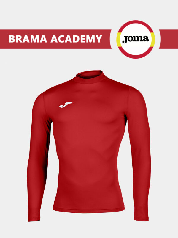 Футболка с дл. рукавом BRAMA ACADEMY 101018.600
