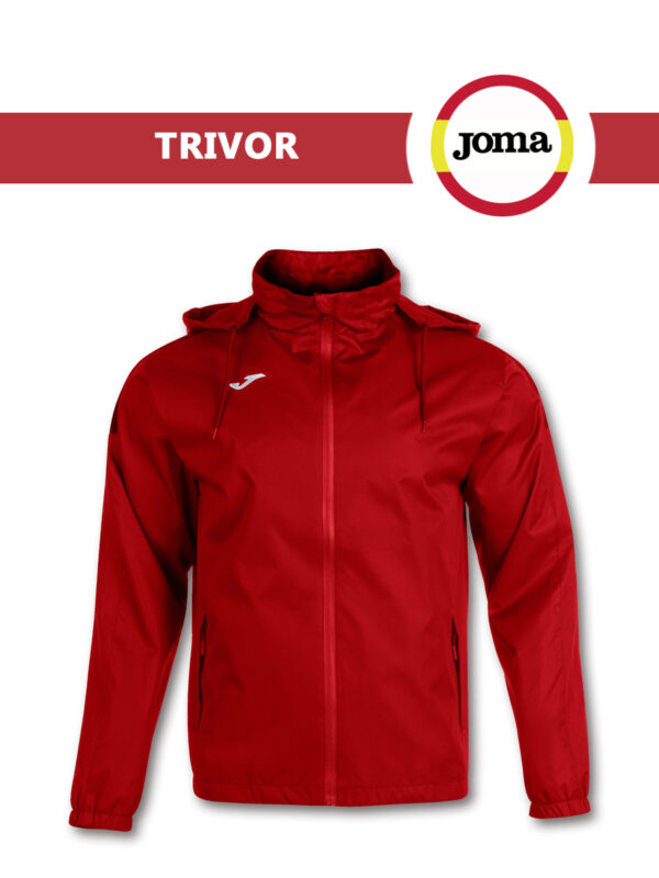 FC4541DF0CCA1DF7E05550540090B39E JOMA. Куртка TRIVOR 102261.600