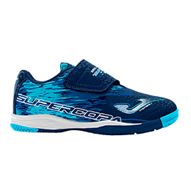 FC715D833F912393E05550540090B39E JOMA. Футзальная обувь SUPERCOPA SCJS2303INV
