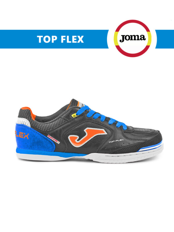 FC988EB7A0A2505CE05550540090B39E JOMA. Футзальная обувь TOP FLEX TOPW2201IN