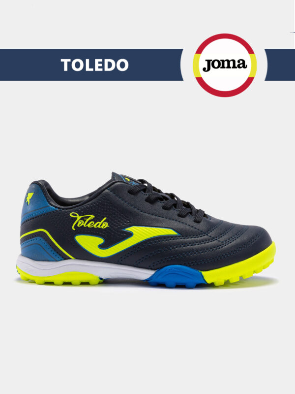 FC99A16DE0716E5AE05550540090B39E JOMA. Турфы TOLEDO TOJS2303TF