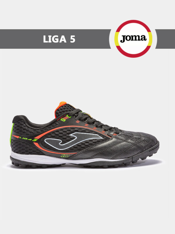 FCE639A6356113ABE05550540090B39E JOMA. Турфы LIGA 5 LIGW2201TF