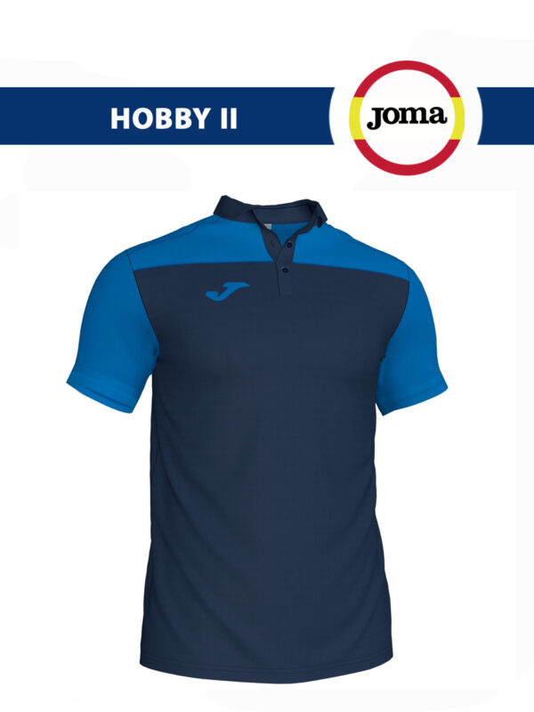 Поло HOBBY II 101371.337