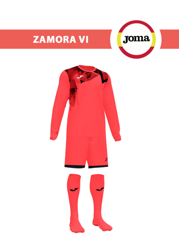 FD874C5639270AD9E05550540090B39E Комплект вратарский ZAMORA VI 102248.501
