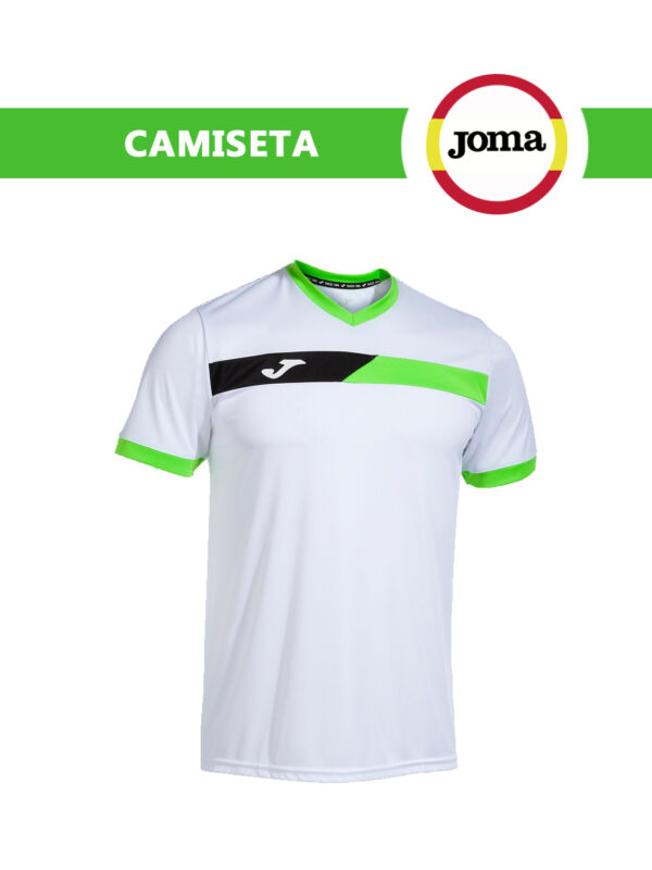 FD892600887D39DAE05550540090B39E Футболка CAMISETA 103212.217