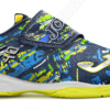 FE17D5DC6E4F015FE05550540090B39E JOMA. Футзальная обувь EVOLUTION JR EVJS2403INV