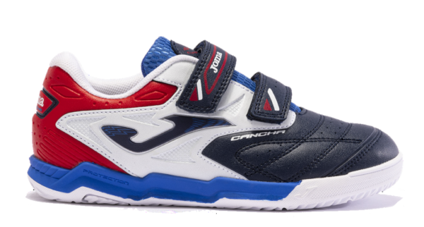 FE17D5DC7054015FE05550540090B39E JOMA. Футзальная обувь CANCHA JR CAJS2403INV