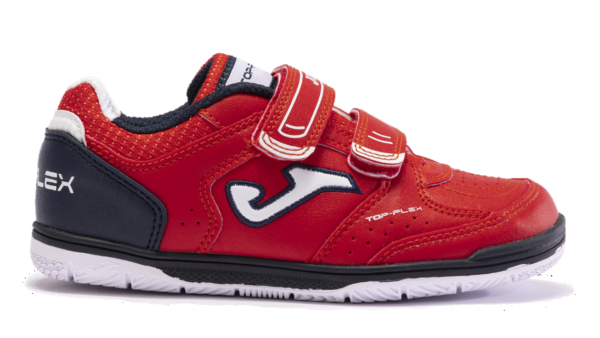 FE251BB6CD105209E05550540090B39E JOMA. Футзальная обувь TOP FLEX JR TPJS2406INV