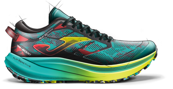 JOMA. Кроссовки TR-6000 TKTR6S2417