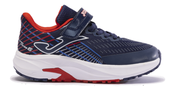FE2D50A46D696A35E05550540090B39E JOMA. Кроссовки SUPER CROSS JR JCROSS2403V