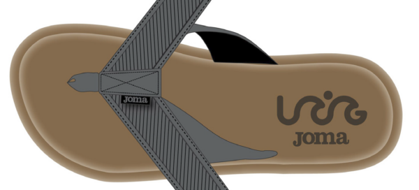 FF18729F525F7550E05550540090B39E JOMA. Сланцы HAWAII SHAWAS2422