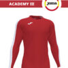 Футболка с дл. рукавом ACADEMY III 101658.602